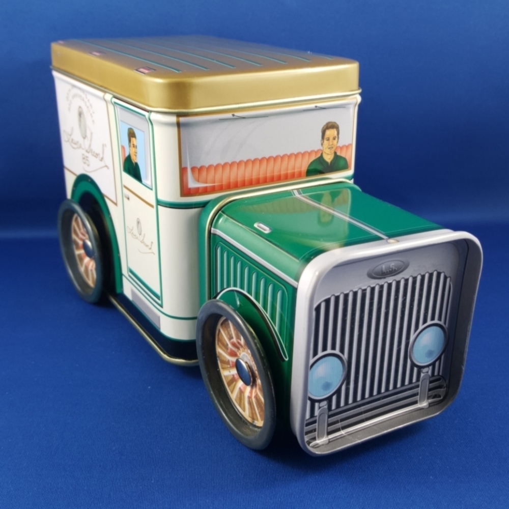 Collector's Tin LAURA SECORD 85th Anniversary